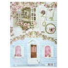 Декупажная карта "Лучший день" - Фото 1