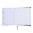 Дневник школьный для 1-11 классов Anime Comix, интегральная обложка, искусственная кожа, шелкография, ляссе, 80 г/м² - Фото 7