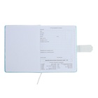 Дневник универсальный для 1-11 класса Corgi, твёрдая обложка, искусственная кожа, с поролоном, ляссе, 80 г/м2 - фото 24392128