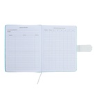 Дневник универсальный для 1-11 класса Corgi, твёрдая обложка, искусственная кожа, с поролоном, ляссе, 80 г/м2 - фото 24392130