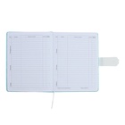 Дневник универсальный для 1-11 класса Corgi, твёрдая обложка, искусственная кожа, с поролоном, ляссе, 80 г/м2 - фото 24392131