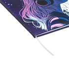 Дневник универсальный для 1-11 класса Listen To Your Heart, твёрдая обложка, искусственная кожа, с поролоном, шелкография, ляссе, 80 г/м2 - фото 24392161