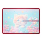 Накладка на стол пластиковая А3, 430 х 290 мм, 500 мкм, Candy Cat 10318703 - фото 16209820