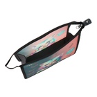 Папка для тетрадей А5, 243 х 200 х 80 мм, молния сверху, пластиковая, de VENTE Miracle - фото 24444670