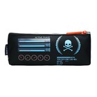 Пенал мягкий, 1 отделение, 80 х 210 х 35 мм, объёмный, deVENTE, Database, искусвенная кожа, с подкладом 10318773