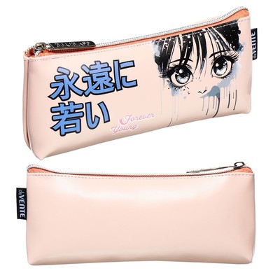 Пенал мягкий deVENTE. Forever Young, 1 отделение, объёмный, искусственная кожа, с подкладом