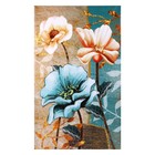 Картина "цветок" 60*100 см - фото 321632390