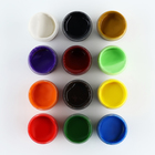 Гуашь 12 цветов по 20 мл «Буки Бяки» - Фото 2