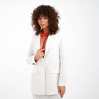 Пояс-шнурок женский, без пряжки, цвет красный - фото 24165489