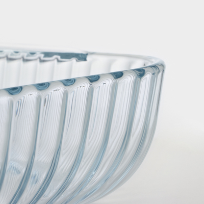 Форма для выпечки и запекания квадратная Paşabahçe, 3,2 л, 28×28×6 см, жаропрочное стекло, прозрачная