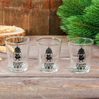 Набор из 3-х рюмок «Казань» - Фото 1