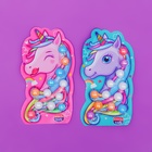 Сахарное драже "Жемчужный Единорог", 12 г (комплект 30 шт) - фото 24298498