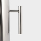 УЦЕНКА Кувшин из нержавеющей стали Magistro «Элим», 1.3 л, 29×15.5×9 см - Фото 3