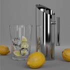 УЦЕНКА Кувшин из нержавеющей стали Magistro «Элим», 1.3 л, 29×15.5×9 см - Фото 6