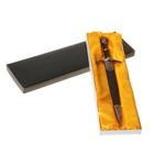 Кортик, на рукоятке голова Льва, 9,5х39 см - Фото 2