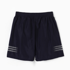 Шорты купальные мужские, цвет тёмно-синий, размер 50 10413865