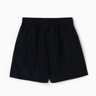 Шорты купальные мужские, цвет тёмно-синий, размер 58 - фото 24298901