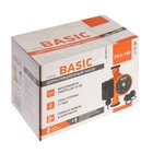 Насос циркуляционный PROFLINE Basic 25/4-180, 63 Вт, напор 4 м, 37 л/мин, кабель 1 м - фото 24165597