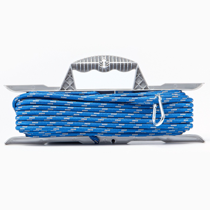 Намотка якорная «Боцман», d=8 мм, 20 м, цвет МИКС - Фото 1