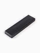 Макет оружия «Сувенирный меч. Жало», лезвие с изгибом на ножнах витые узоры, чёрный с серебром, 28 см - Фото 7