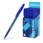 Ручка шариковая, ErichKrause, R-301 Stick Original узел 1.0 мм, синяя - фото 321633525