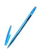 Ручка шариковая, ErichKrause, R-301 Stick Original узел 1.0 мм, синяя (50 шт) - фото 809489301