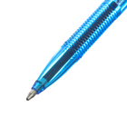 Ручка шариковая, ErichKrause, R-301 Stick Original узел 1.0 мм, синяя - Фото 4