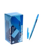 Ручка шариковая, ErichKrause, R-301 Stick Original узел 1.0 мм, синяя (50 шт) - фото 809489299