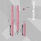 Ручка шариковая, ErichKrause, Severe Stick Manga, узел 0.7 мм, мягкое и быстрое письмо без усилий, чернила синие, МИКС - Фото 4