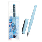 Ручка шариковая, ErichKrause, Severe Stick Manga узел 0.7 мм, Super Glide Technology, синяя - фото 321633558