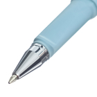 Ручка шариковая, ErichKrause, Severe Stick Manga узел 0.7 мм, Super Glide Technology, синяя - Фото 4