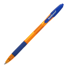Ручка шариковая автоматическая, ErichKrause, R-301 Matic&Grip Amber узел 0.7 мм, синяя - Фото 5