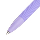 Ручка шариковая ErichKrause. R-301 Matic&Grip Pastel, автоматическая, синий стержень, узел 0.7 мм - Фото 11