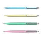 Ручка шариковая автоматическая, ErichKrause, Smart Matic Pastel узел 0.7 мм, цвет синяя - фото 11318688