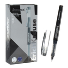 Ручка-роллер, ErichKrause, MEGAPOLIS Stick узел 0.5 мм, синяя - фото 9122802