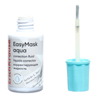 Корректирующая жидкость 20 мл, ErichKrause EasyMask Aqua, водная основа, кисть - Фото 4