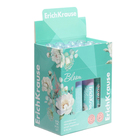 Ручка-корректор 4 мл, ErichKrause Pastel Bloom, с металлическим наконечником, экономичный расход, на основе растворителя, МИКС - Фото 7