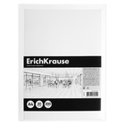 Бумага для черчения А4, 20 листов, блок 200 г/м², ErichKrause "Art", без рамки, в пластиковой папке - Фото 2