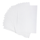 Бумага для черчения А4, 20 листов, блок 200 г/м², ErichKrause "Art", без рамки, в пластиковой папке - Фото 4