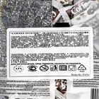 Леденцы "Coffee INTENSE", со вкусом кофе и кофейной начинкой, 170 г - фото 24299043