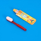 Жидкая карамель и драже с щёткой и зубной пастой, 15 г - Фото 4
