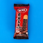 Бисквитные палочки "Rollman", в шоколадной глазури, 36 г - фото 321634030