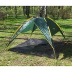 Палатка туристическая Tramp TRT-098, Swift 3 (V2), зеленый - Фото 5