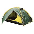 Палатка туристическая Tramp TRT-099, Ranger 2 (V2), зеленый - фото 302122456