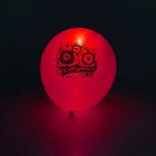 Шар латексный диод "С Днем Рождения" (набор 3 шт.), цвета МИКС - Фото 3