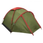 Палатка туристическая Tramp Lite TLT-003, Tramp Lite палатка Fly 3, зеленый - фото 301557020