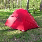 Палатка туристическая Tramp TRT-094, Tramp палатка Cloud 3Si, light red - Фото 5