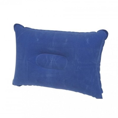 Подушка надувная под голову Tramp Lite TLA-006, синий