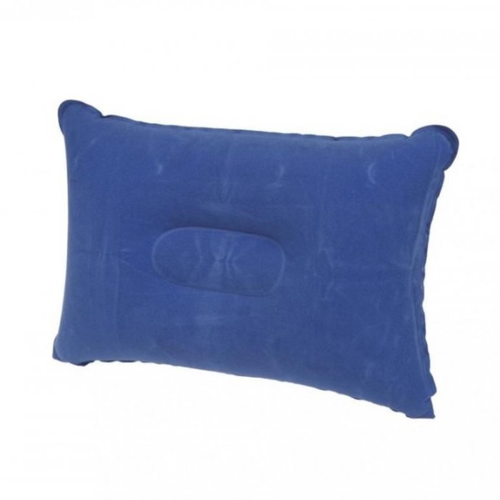 Подушка надувная под голову Tramp Lite TLA-006, синий - Фото 1