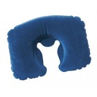 Подушка надувная под шею Tramp Lite TLA-007, синий, - фото 301802983